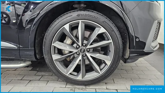 AUDI Q7 50 TDI QUATTRO PREMIUM