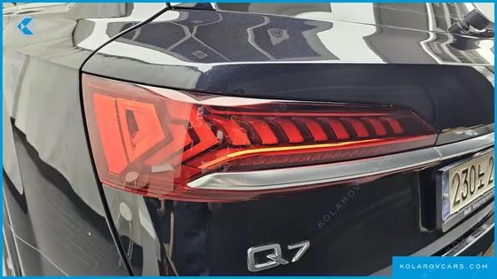 AUDI Q7 50 TDI QUATTRO PREMIUM