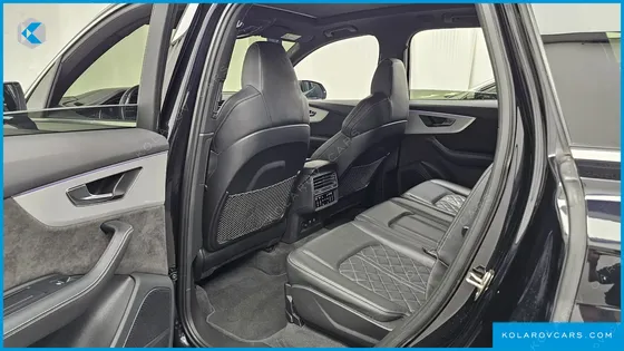 AUDI Q7 50 TDI QUATTRO PREMIUM