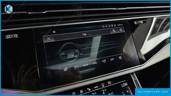 AUDI Q7 50 TDI QUATTRO PREMIUM