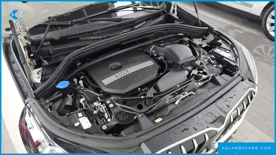 BMW X1 XDRIVE 20I XLINE