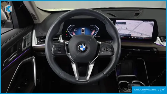 BMW X1 XDRIVE 20I XLINE