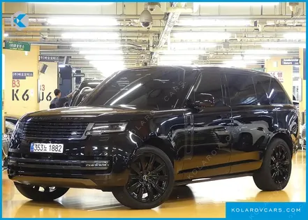 LAND ROVER RANGE ROVER P530 AUTOBIOGRAPHY LONG WHEEL BASE