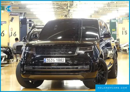 LAND ROVER RANGE ROVER P530 AUTOBIOGRAPHY LONG WHEEL BASE