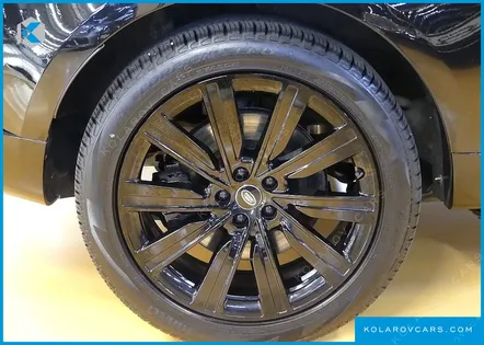 LAND ROVER RANGE ROVER P530 AUTOBIOGRAPHY LONG WHEEL BASE