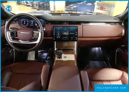 LAND ROVER RANGE ROVER P530 AUTOBIOGRAPHY LONG WHEEL BASE
