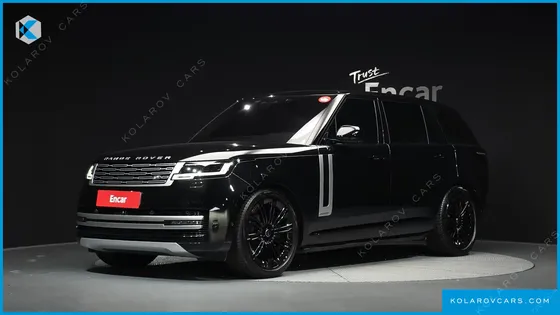 LAND ROVER RANGE ROVER P530 AUTOBIOGRAPHY LONG WHEEL BASE