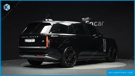 LAND ROVER RANGE ROVER P530 AUTOBIOGRAPHY LONG WHEEL BASE
