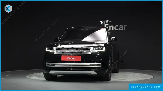 LAND ROVER RANGE ROVER P530 AUTOBIOGRAPHY LONG WHEEL BASE