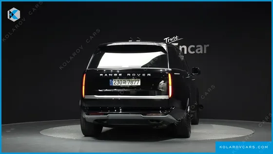LAND ROVER RANGE ROVER P530 AUTOBIOGRAPHY LONG WHEEL BASE