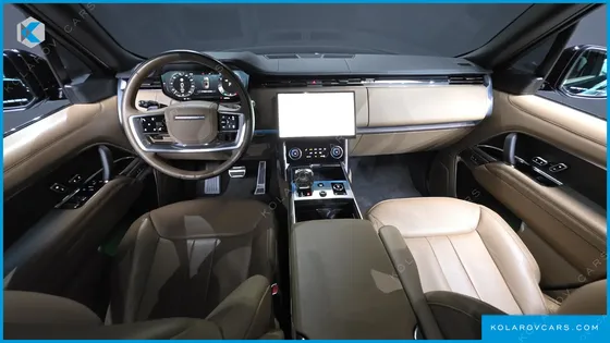 LAND ROVER RANGE ROVER P530 AUTOBIOGRAPHY LONG WHEEL BASE