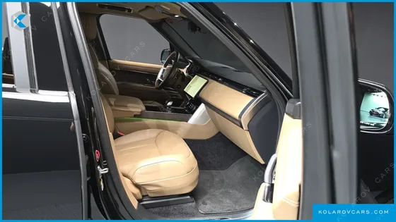LAND ROVER RANGE ROVER P530 AUTOBIOGRAPHY LONG WHEEL BASE
