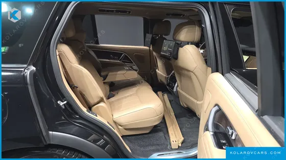 LAND ROVER RANGE ROVER P530 AUTOBIOGRAPHY LONG WHEEL BASE