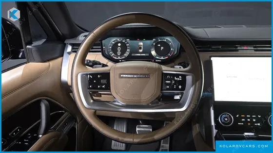 LAND ROVER RANGE ROVER P530 AUTOBIOGRAPHY LONG WHEEL BASE