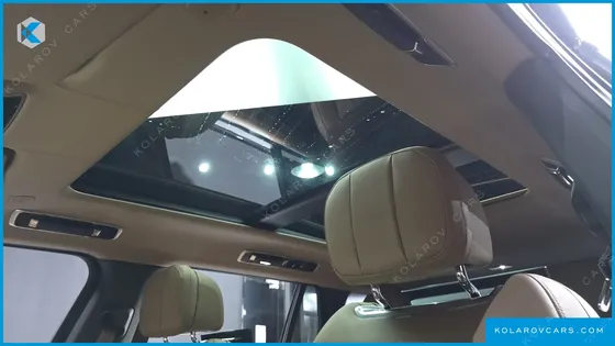 LAND ROVER RANGE ROVER P530 AUTOBIOGRAPHY LONG WHEEL BASE