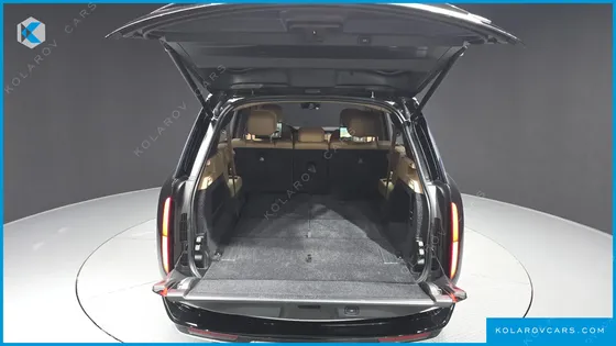 LAND ROVER RANGE ROVER P530 AUTOBIOGRAPHY LONG WHEEL BASE