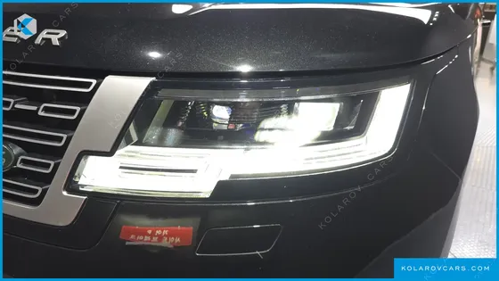 LAND ROVER RANGE ROVER P530 AUTOBIOGRAPHY LONG WHEEL BASE