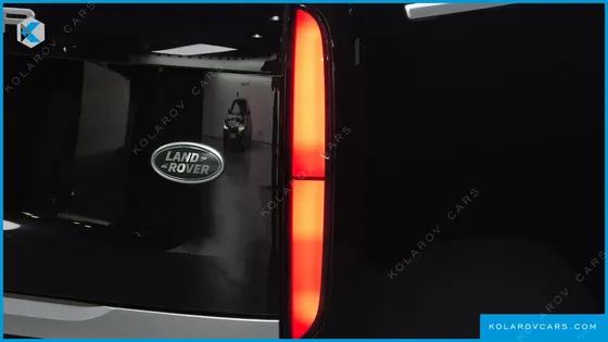 LAND ROVER RANGE ROVER P530 AUTOBIOGRAPHY LONG WHEEL BASE
