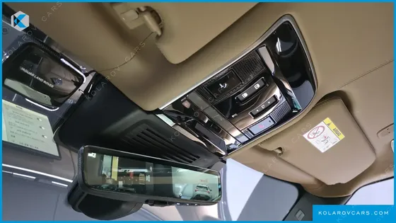 LAND ROVER RANGE ROVER P530 AUTOBIOGRAPHY LONG WHEEL BASE
