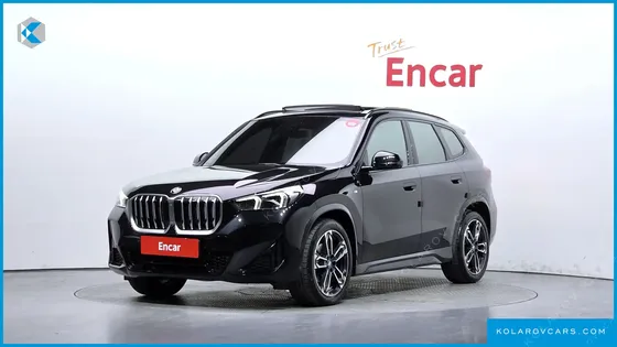 BMW X1 XDRIVE 20I M SPORT