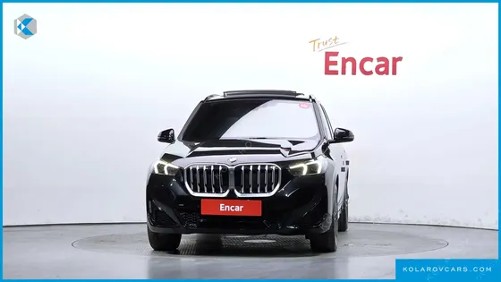 BMW X1 XDRIVE 20I M SPORT