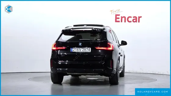 BMW X1 XDRIVE 20I M SPORT