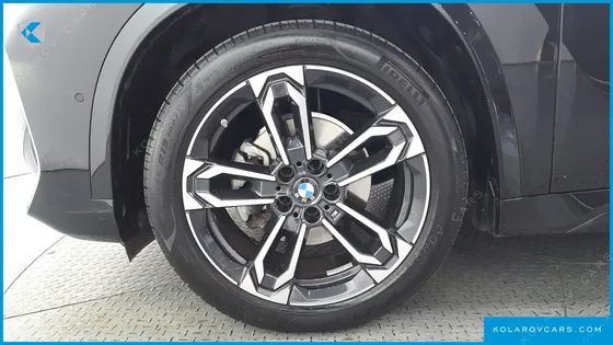 BMW X1 XDRIVE 20I M SPORT