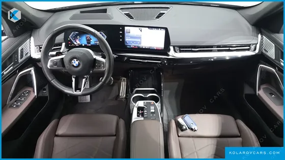 BMW X1 XDRIVE 20I M SPORT