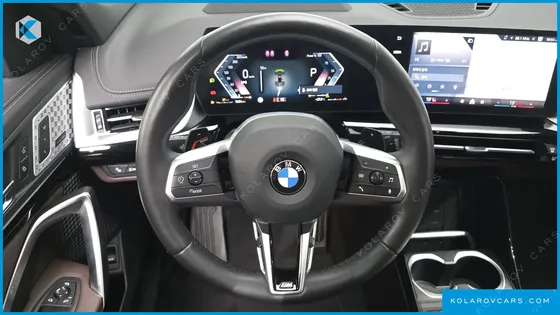 BMW X1 XDRIVE 20I M SPORT