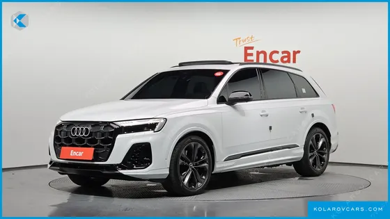 AUDI Q7 55 TFSI QUATTRO PREMIUM