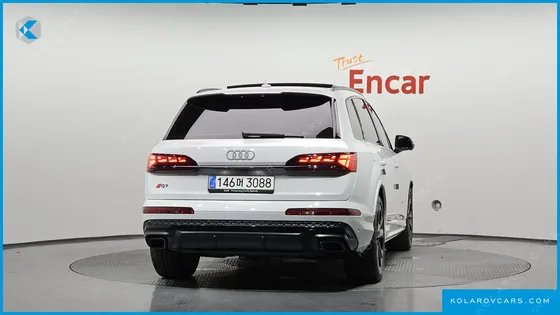 AUDI Q7 55 TFSI QUATTRO PREMIUM