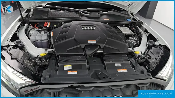 AUDI Q7 55 TFSI QUATTRO PREMIUM