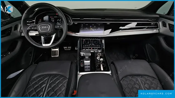 AUDI Q7 55 TFSI QUATTRO PREMIUM