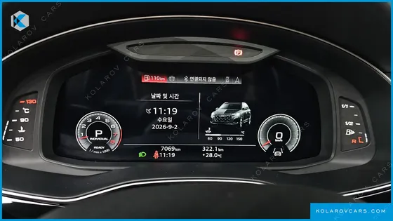 AUDI Q7 55 TFSI QUATTRO PREMIUM