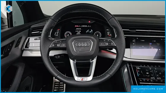 AUDI Q7 55 TFSI QUATTRO PREMIUM
