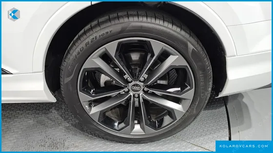AUDI Q7 55 TFSI QUATTRO PREMIUM