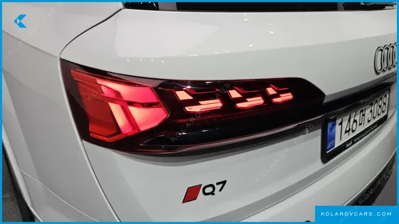 AUDI Q7 55 TFSI QUATTRO PREMIUM