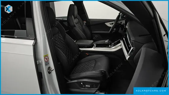 AUDI Q7 55 TFSI QUATTRO PREMIUM