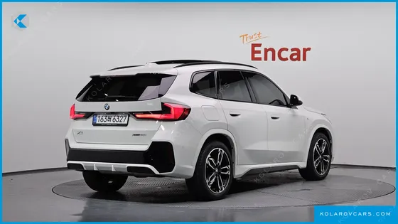 BMW X1 XDRIVE 20I M SPORT