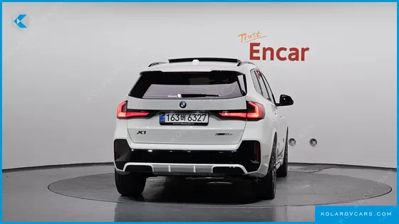BMW X1 XDRIVE 20I M SPORT