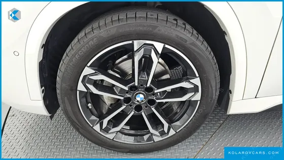 BMW X1 XDRIVE 20I M SPORT