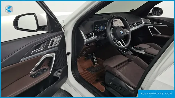 BMW X1 XDRIVE 20I M SPORT