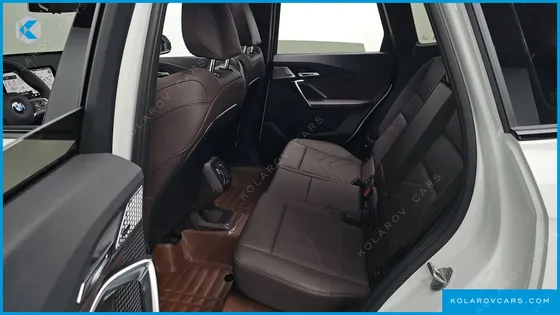 BMW X1 XDRIVE 20I M SPORT