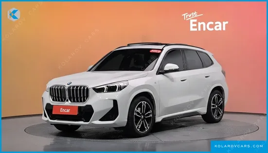 BMW X1 XDRIVE 20I M SPORT