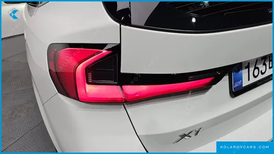 BMW X1 XDRIVE 20I M SPORT