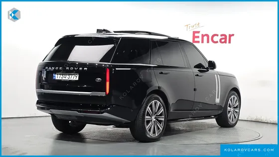 LAND ROVER RANGE ROVER D350 AUTOBIOGRAPHY LONG WHEEL BASE