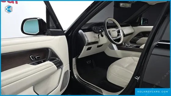 LAND ROVER RANGE ROVER D350 AUTOBIOGRAPHY LONG WHEEL BASE