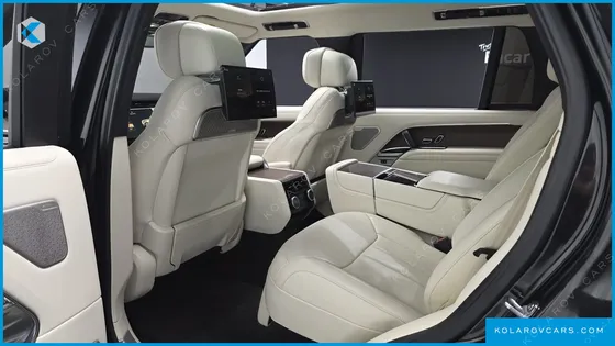 LAND ROVER RANGE ROVER D350 AUTOBIOGRAPHY LONG WHEEL BASE