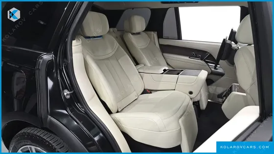 LAND ROVER RANGE ROVER D350 AUTOBIOGRAPHY LONG WHEEL BASE