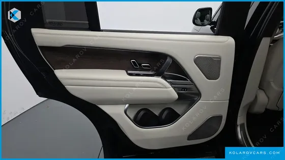 LAND ROVER RANGE ROVER D350 AUTOBIOGRAPHY LONG WHEEL BASE